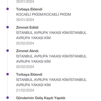 PTT Kargo Şubede Zarar Gören Ürünümü Paketleyip Bana Teslim Etti