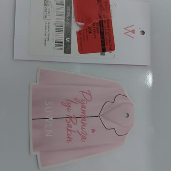 Suwen Pijama Üretim Hatası Hk.