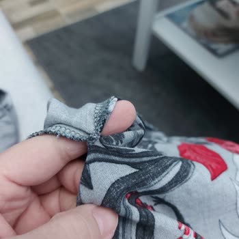 Suwen Pijama Üretim Hatası Hk.