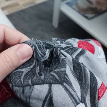 Suwen Pijama Üretim Hatası Hk.