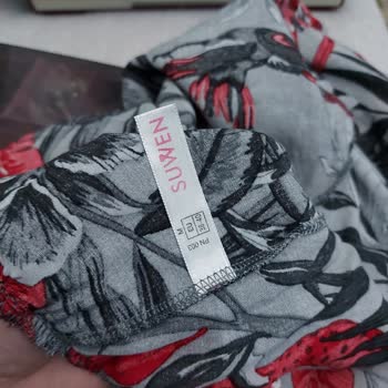 Suwen Pijama Üretim Hatası Hk.