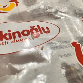 Keskinoğlu Sivri Cisim Çıktı