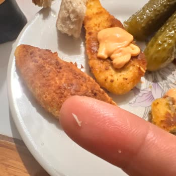 Keskinoğlu Sivri Cisim Çıktı