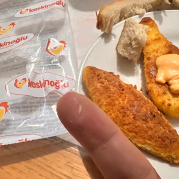 Keskinoğlu Sivri Cisim Çıktı