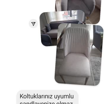Defne Home Koltuk Örtüsü Hayal Kırıklığı Ve Mağduriyet