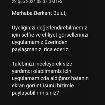 TikTak Kirala Tiktaka Kayıt Sorunu: Çözüm Bekliyor!