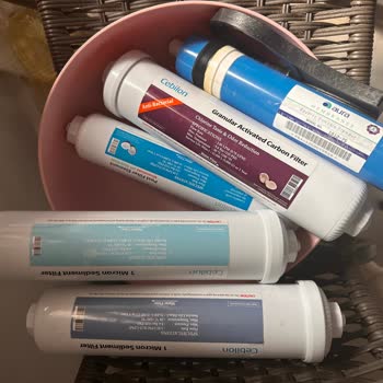 İhlas Aura Cebilon Silver Su Arıtma Cihazı