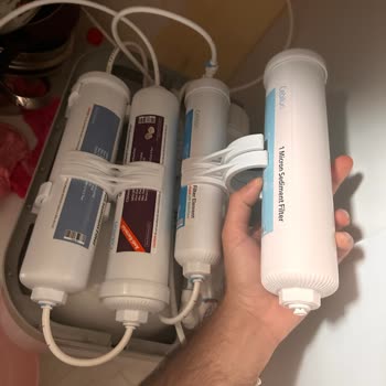 İhlas Aura Cebilon Silver Su Arıtma Cihazı