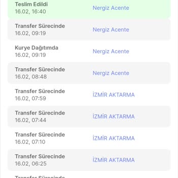 Sürat Kargo'nun Beceriksizliği Yüzünden Mağdurum.