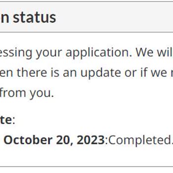 VFS Global Kanada Vize Süreci