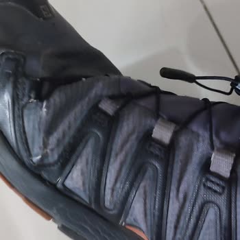 The Moose Bay/Hepsiburada'dan Aldığım Salomon Marka Ayakkabı Kalitesizliği