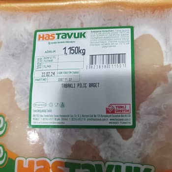 Son Kullanma Tarihi Aynı Gün Olan Ürün Yollayan A101