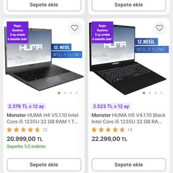 Hepsiburada Sepette İndirim Diyor Ama Yansımıyor