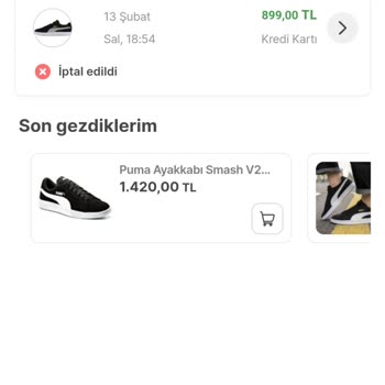 Hepsiburada Olmayan Ürünü Çılgın Kampanya Olarak Sunup İptal Ediyor.