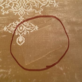 Gümüşsuyu Halı Defolu Ürününü Fabrika Ayarlarına Uygun Görüyor