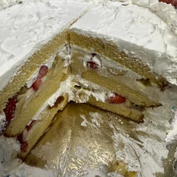 Rıhtım Pastaneleri Rıhtım Pastanesi Kötü Sipariş