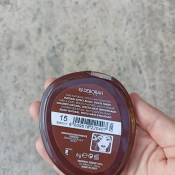 Я хочу вернуть продукцию Deborah