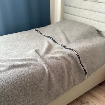 Clasy Evi Wellsoft Life İs Nevresim Takımı İlk Yıkamada Soldu!