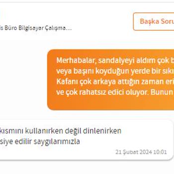 Trendyol'un İş Ahlakından Yoksun Firmaları