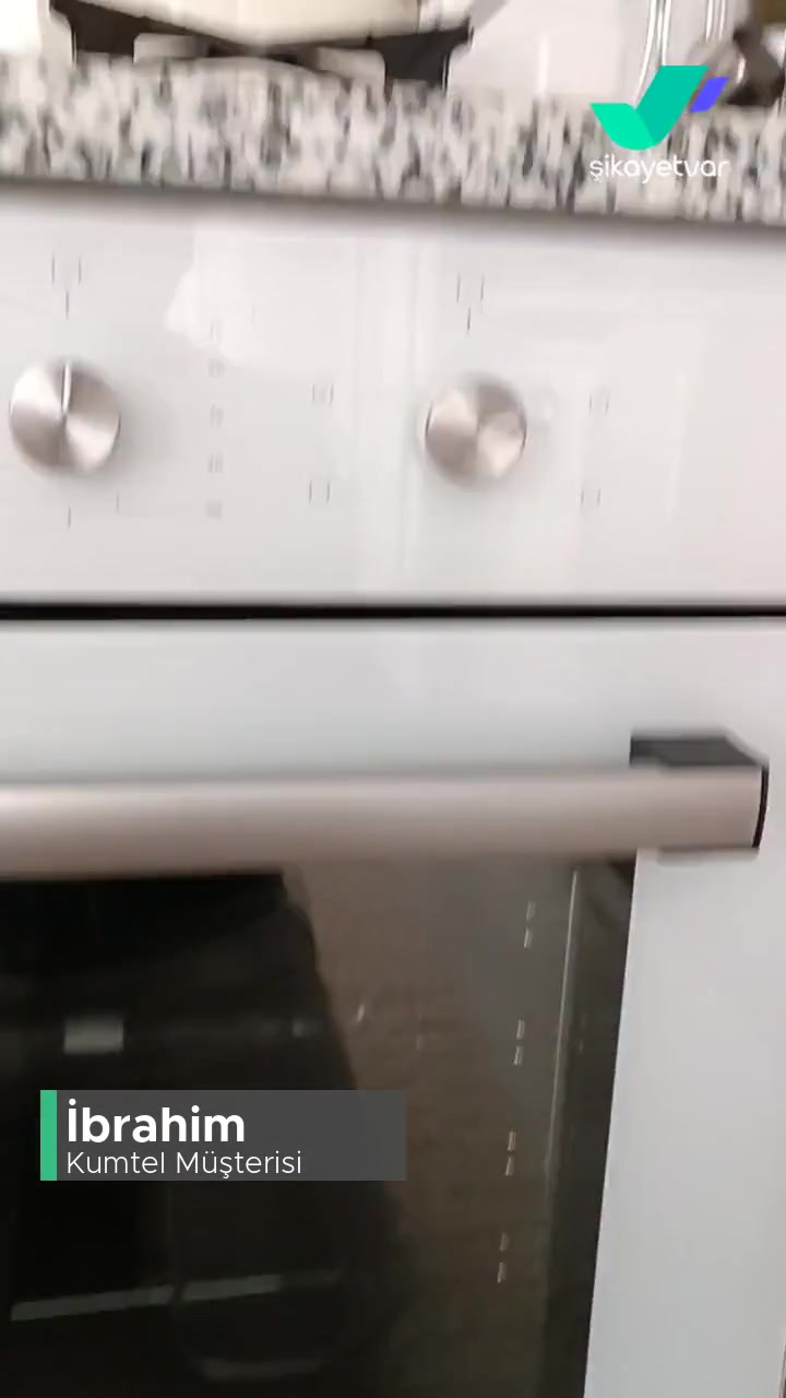 Kumtel Fırın Hatalı videonun kapak resmi