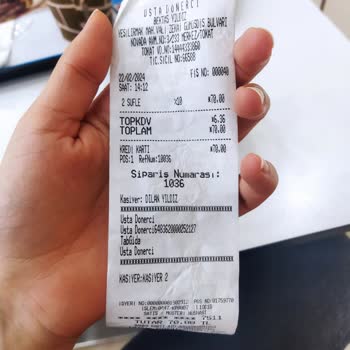 Usta Dönerciden Aldığım Sufle Çiğ Çıktı