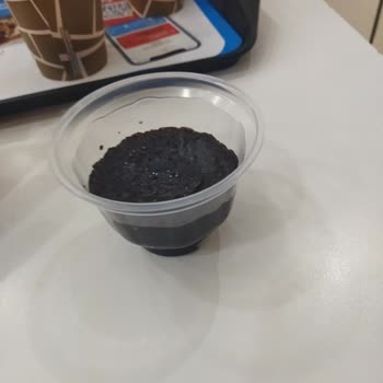 Usta Dönerciden Aldığım Sufle Çiğ Çıktı