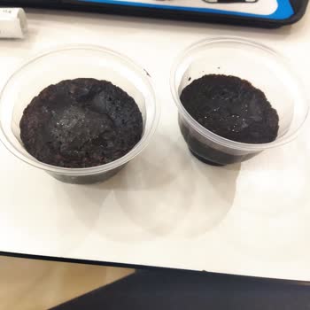 Usta Dönerciden Aldığım Sufle Çiğ Çıktı