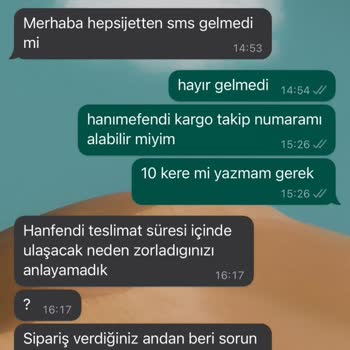 Müq Adlı İnternet Alışveriş Sitesi Son Derece Üslüpsuz