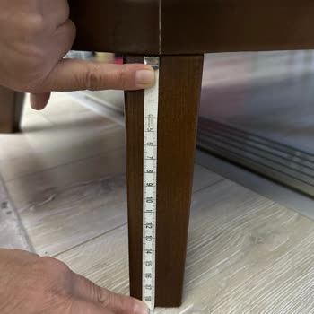 Vivense Hermes Koltuk Şikayeti Koltuk Ayakları Ters Takılmış
