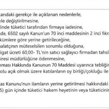 Arçelik Marka Buzdolabı Pişmanlığı!