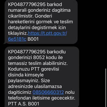 PTT Kargo PTT Fatih Posta Dağıtım Ve Yedikule Şube