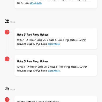 Vatan'dan Aldığım Tefal Robot Süpürge Pişmanlığı