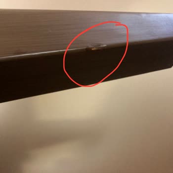 Defekte Möbel und mangelhafter Kundenservice bei Enza Home