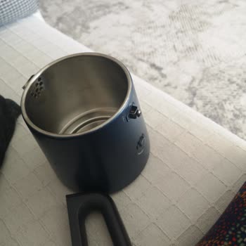 Arzum Demlik Sapı Sorunu