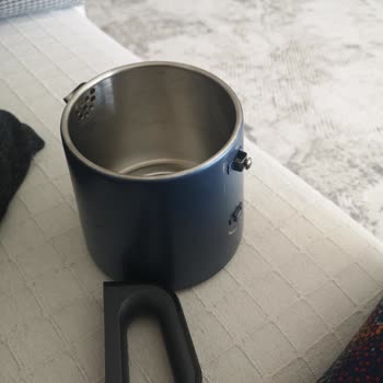 Arzum Demlik Sapı Sorunu