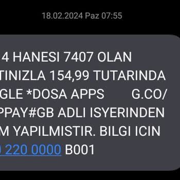 Helppay Şikayet De Bulunacağım