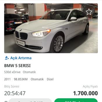 İkinciyeni Müşterilere Araç Satmak İstemiyor
