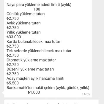 Nays Çokta Nice Değil Bence