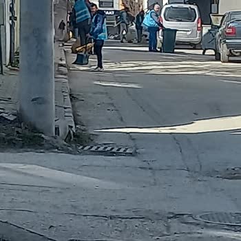 Eskişehir Tepebaşı Belediyesi Seçim Zamanı Belediye İş Başında