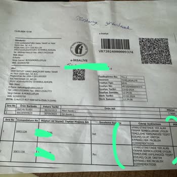 Vakko'dan Alıp Da Kendi Paramızla Rezil Olduğumuz Ürünler.