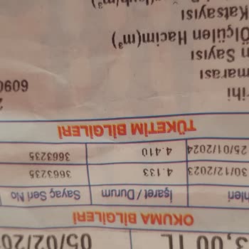 İGDAŞ Birden Evde Gazımız Kesildi.