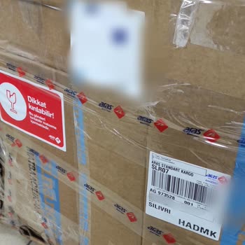 Aras Kargo Memnuniyetsizliği Ürüne Hasar Vermesi