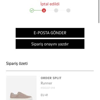 Camper Paramı Aldı Ürünleri Göndermedi!