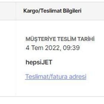 Hepsiburada Sözleşme Şartlarının Dışına Çıkmıştır.