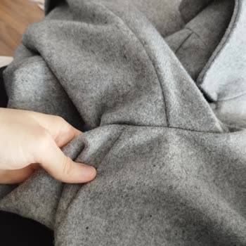 Bershka Kabanın Tiftiklenmesi