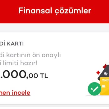 Akbank Ön Onay Ne Demek?