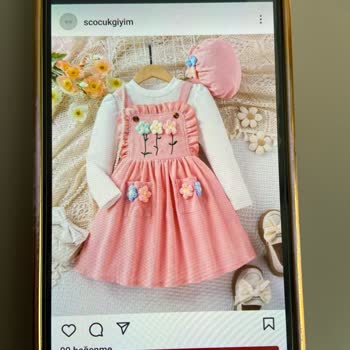 Scocukgiyim (Instagram) Hatalı Ürün Gönderimi Ve İletişim Sorunu
