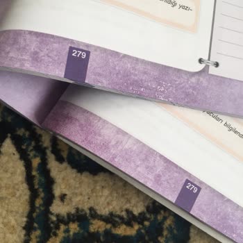 Gizli Yayınları Türkçe Test Kitabının Sorunları!