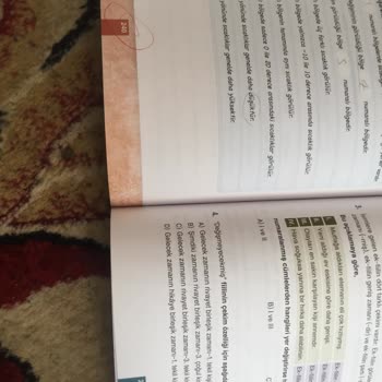 Gizli Yayınları Türkçe Test Kitabının Sorunları!