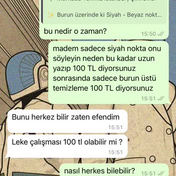 Fatoş & Gamze Beauty Cilt Bakımı Adı Altında Yalan